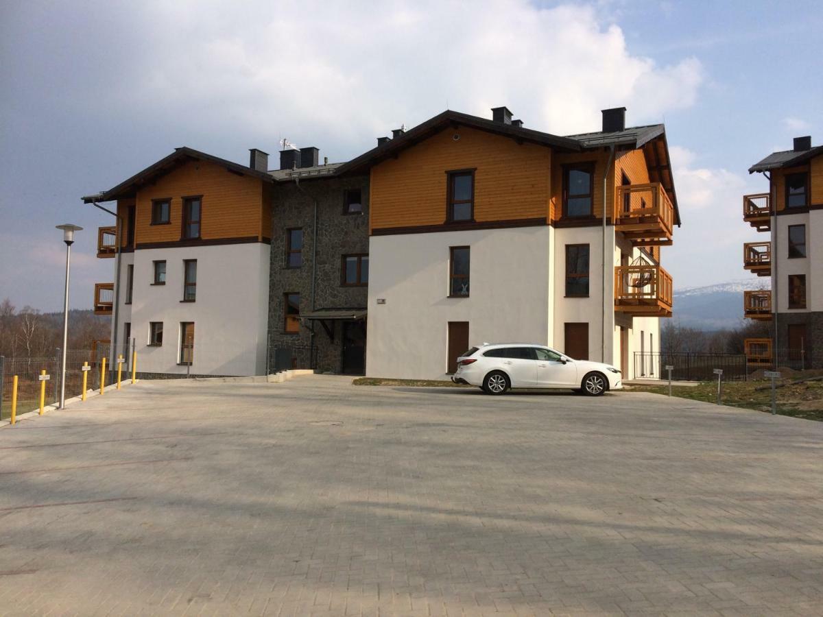 Apartament Modern Z Ogrodem Szklarska Poręba Esterno foto